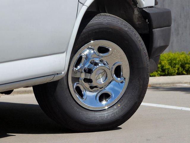 used 2020 Chevrolet Express 3500 car, priced at $25,995