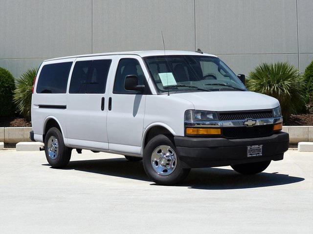 used 2020 Chevrolet Express 3500 car, priced at $25,995