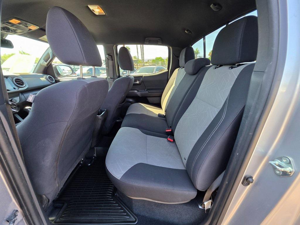 used 2020 Toyota Tacoma car, priced at $34,999