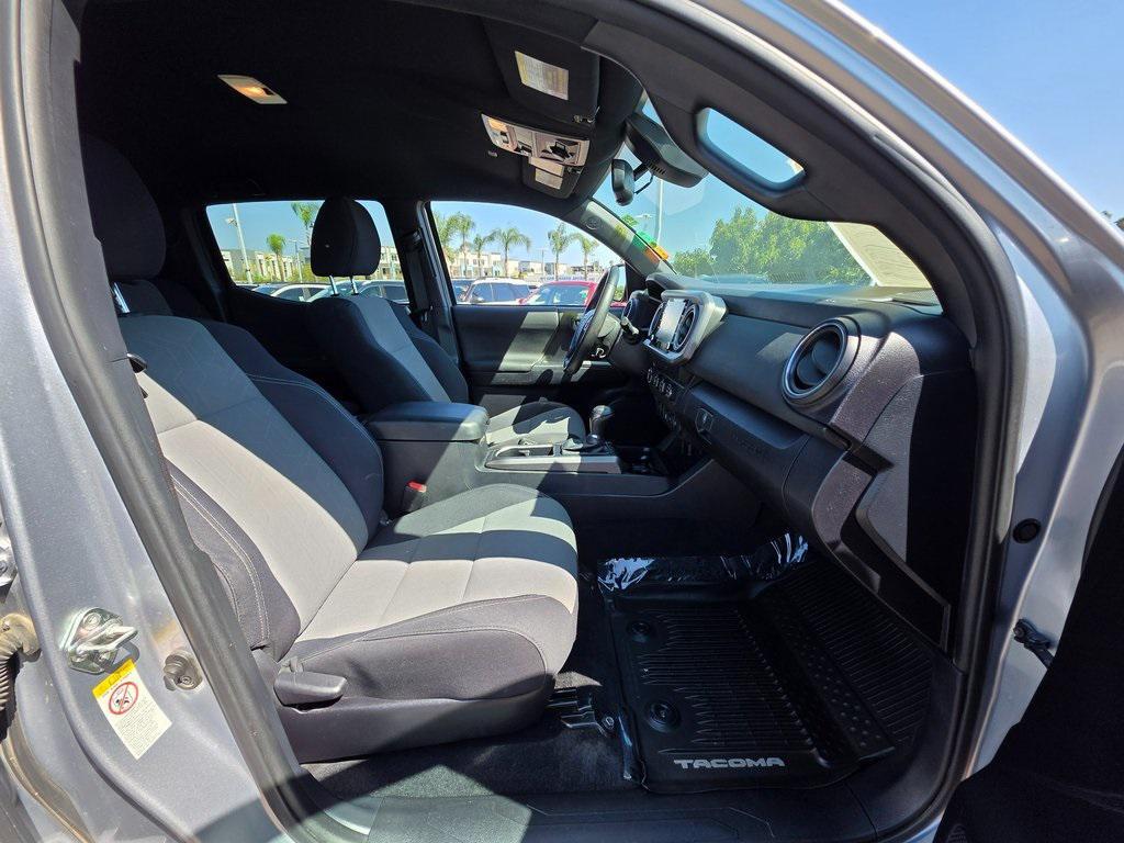 used 2020 Toyota Tacoma car, priced at $34,999