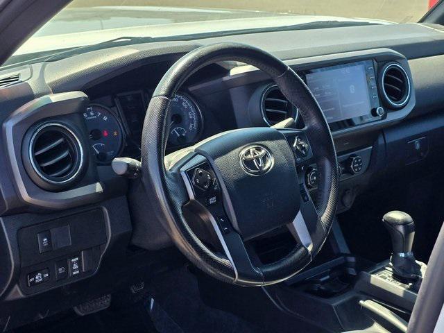 used 2020 Toyota Tacoma car, priced at $34,999