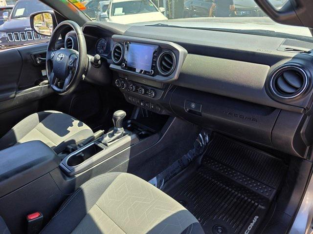 used 2020 Toyota Tacoma car, priced at $34,999
