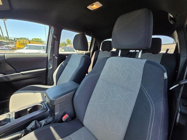 used 2020 Toyota Tacoma car, priced at $34,999