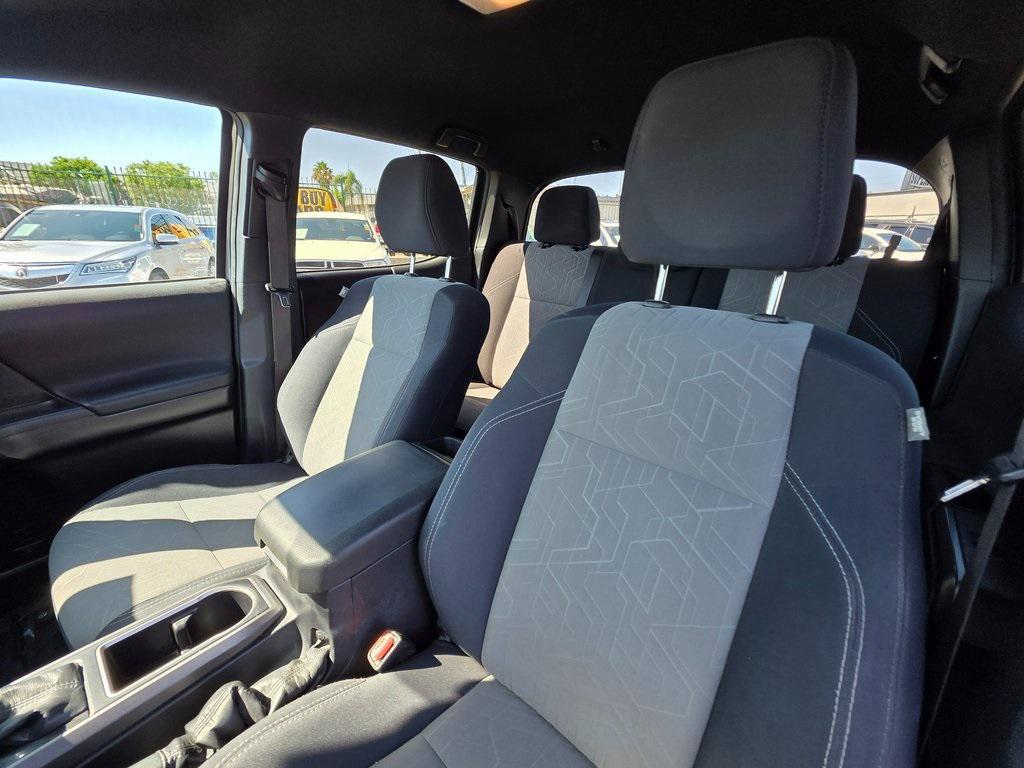 used 2020 Toyota Tacoma car, priced at $34,999