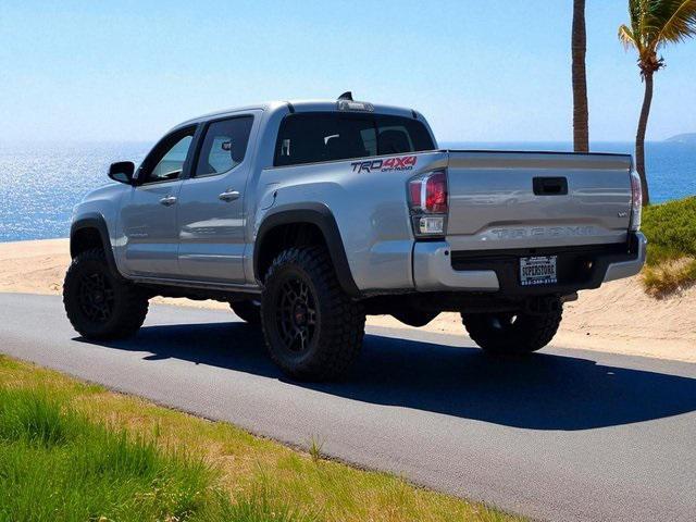 used 2020 Toyota Tacoma car, priced at $34,999