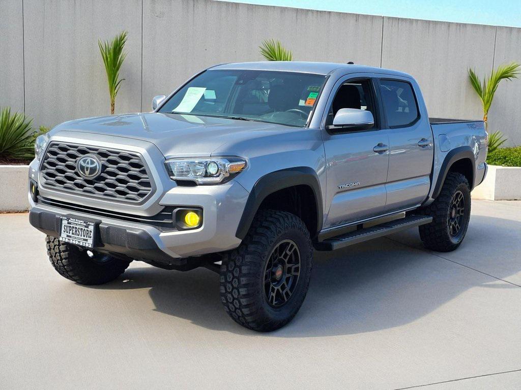 used 2020 Toyota Tacoma car, priced at $34,999