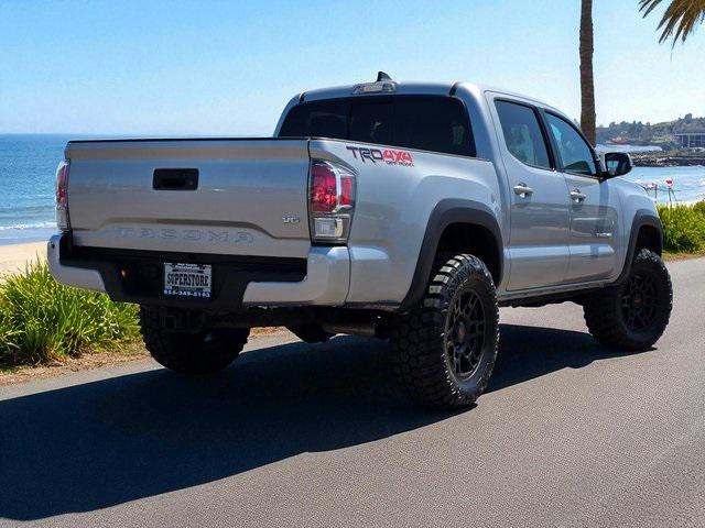 used 2020 Toyota Tacoma car, priced at $34,999