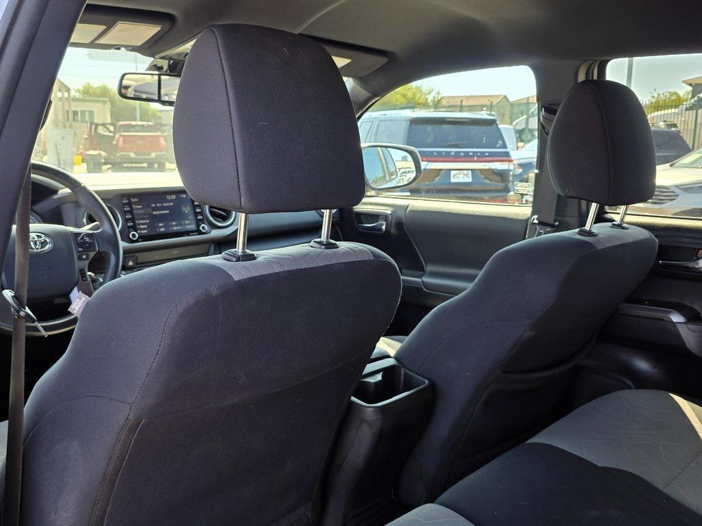 used 2020 Toyota Tacoma car, priced at $34,999