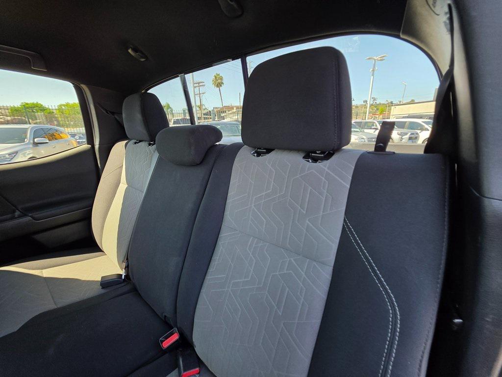 used 2020 Toyota Tacoma car, priced at $34,999