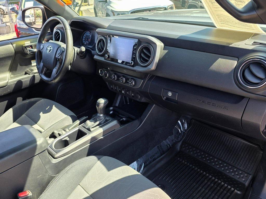 used 2020 Toyota Tacoma car, priced at $34,999