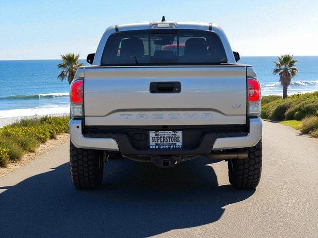 used 2020 Toyota Tacoma car, priced at $34,999