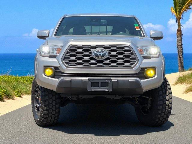 used 2020 Toyota Tacoma car, priced at $34,999