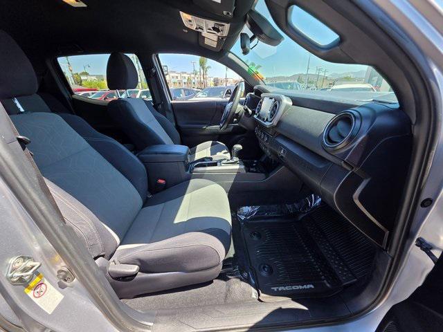 used 2020 Toyota Tacoma car, priced at $34,999