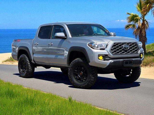 used 2020 Toyota Tacoma car, priced at $34,999