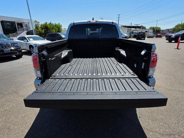 used 2020 Toyota Tacoma car, priced at $34,999