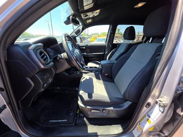 used 2020 Toyota Tacoma car, priced at $34,999