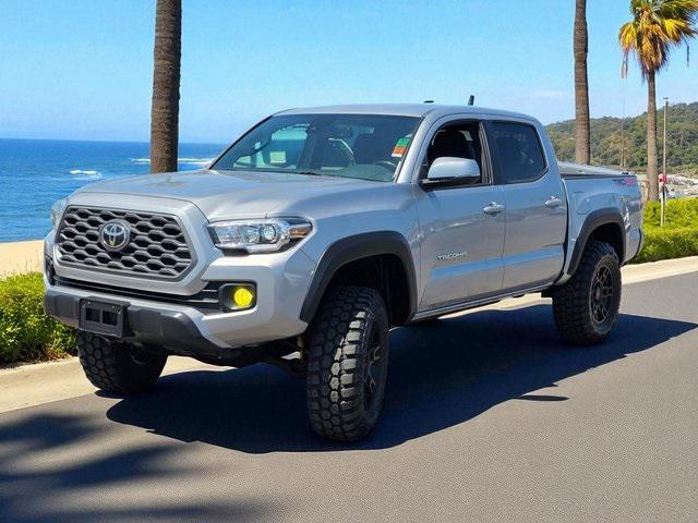 used 2020 Toyota Tacoma car, priced at $34,999