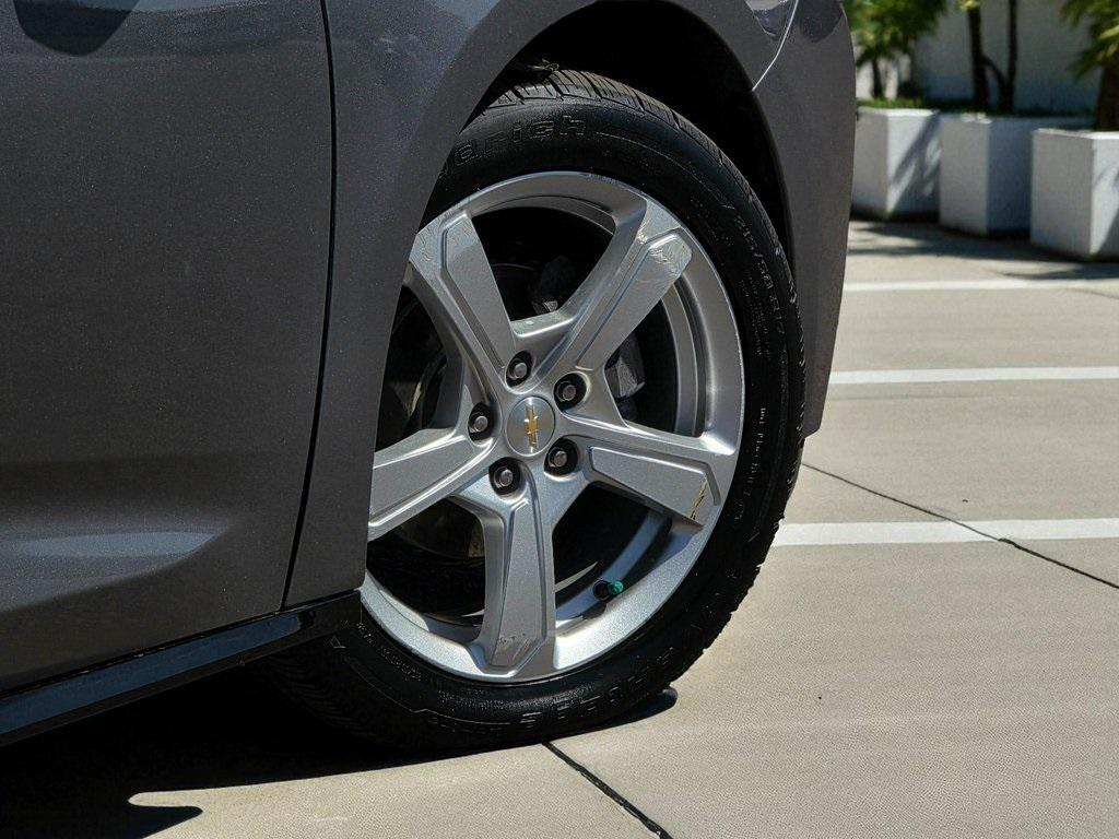 used 2018 Chevrolet Volt car, priced at $13,995