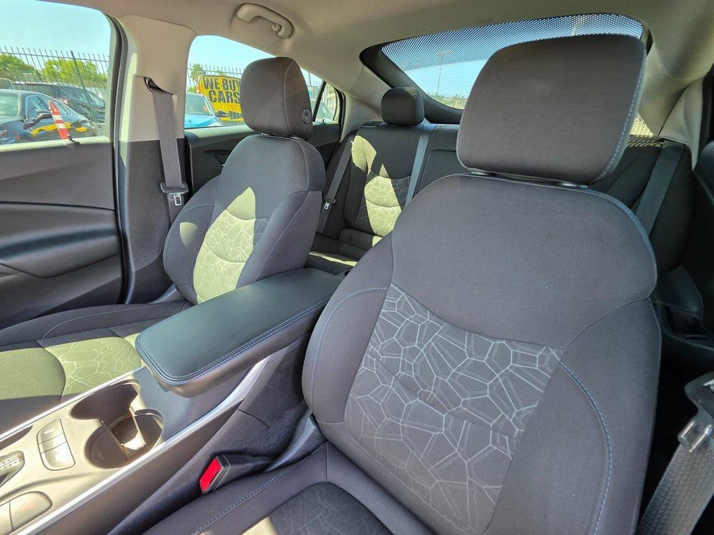 used 2018 Chevrolet Volt car, priced at $13,995