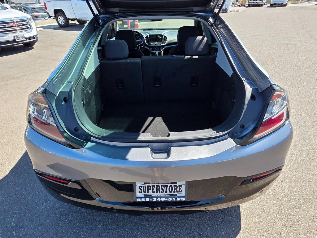 used 2018 Chevrolet Volt car, priced at $13,995