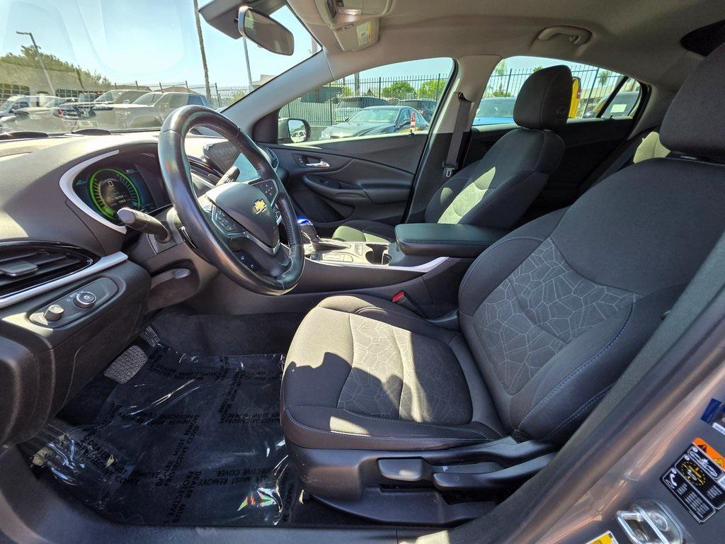 used 2018 Chevrolet Volt car, priced at $13,995