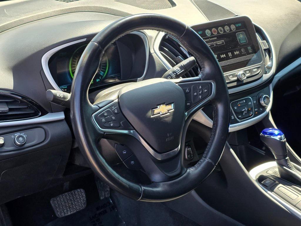 used 2018 Chevrolet Volt car, priced at $13,995