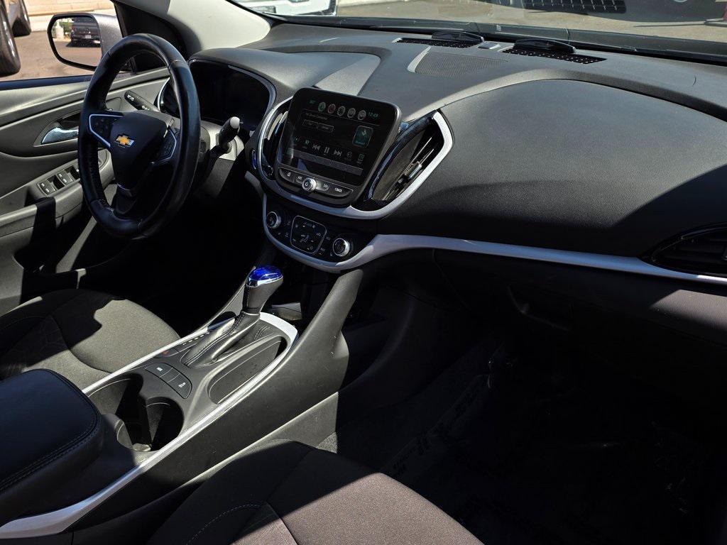 used 2018 Chevrolet Volt car, priced at $13,995