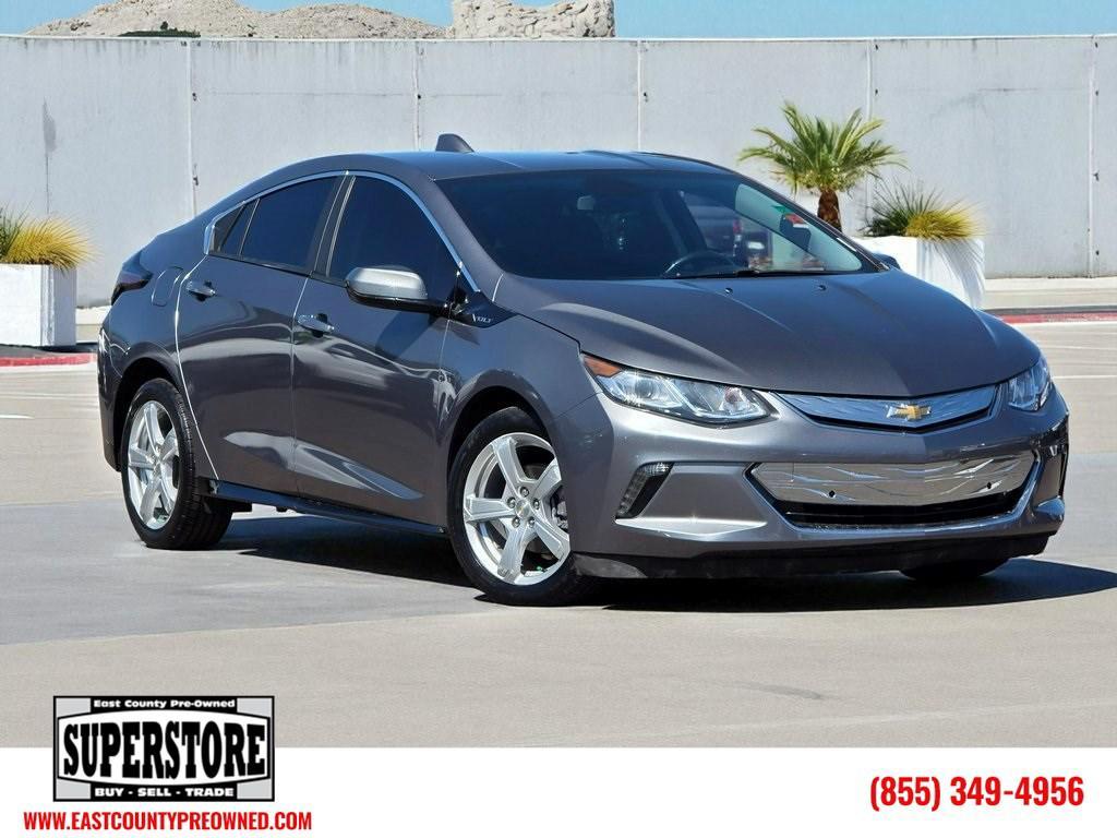 used 2018 Chevrolet Volt car, priced at $13,995