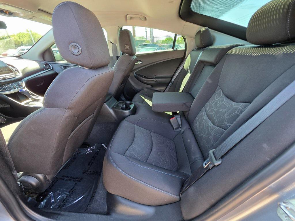 used 2018 Chevrolet Volt car, priced at $13,995