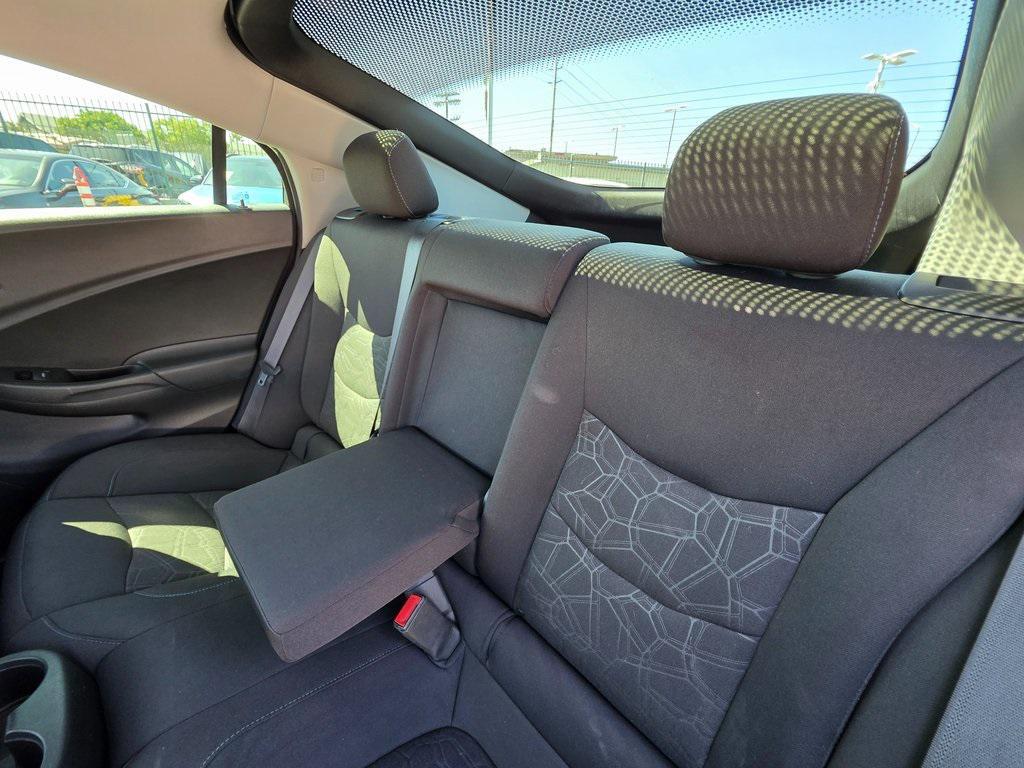 used 2018 Chevrolet Volt car, priced at $13,995