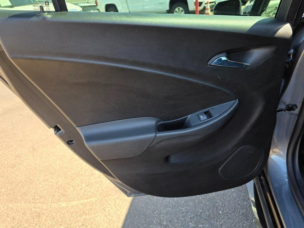 used 2018 Chevrolet Volt car, priced at $13,995