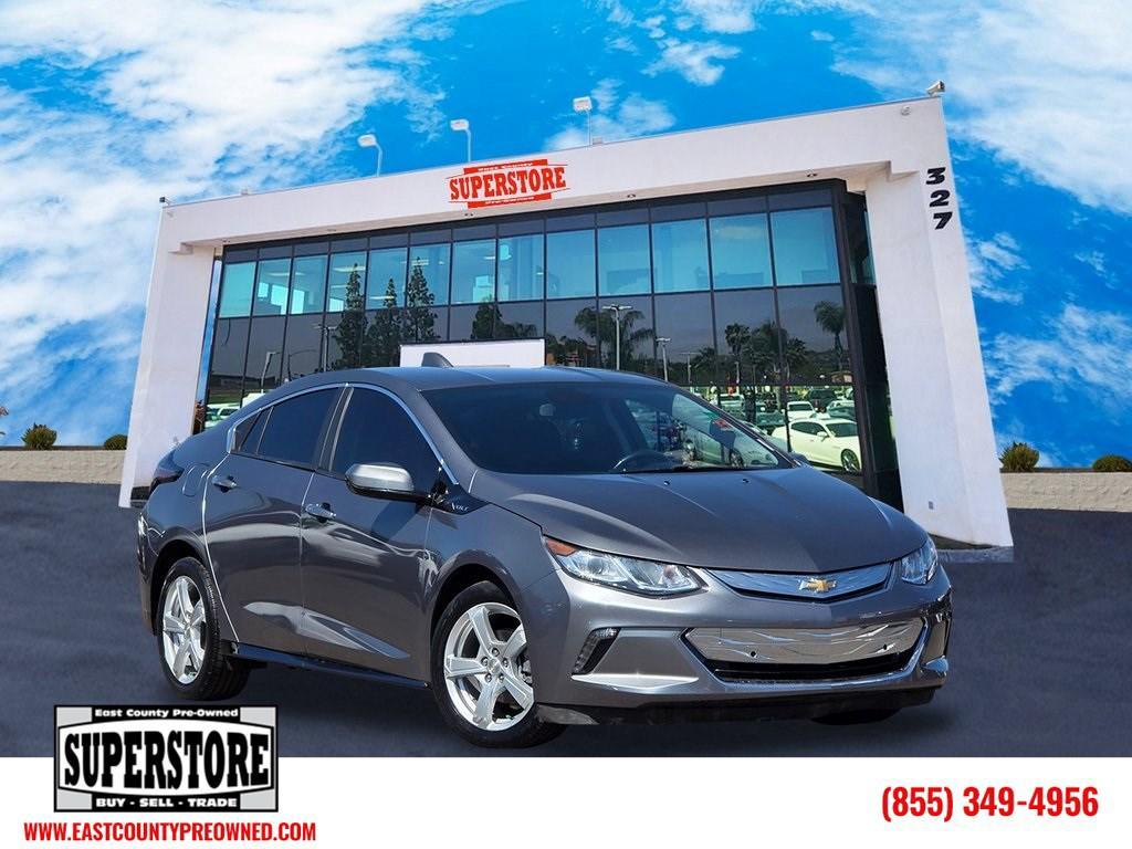 used 2018 Chevrolet Volt car, priced at $13,995