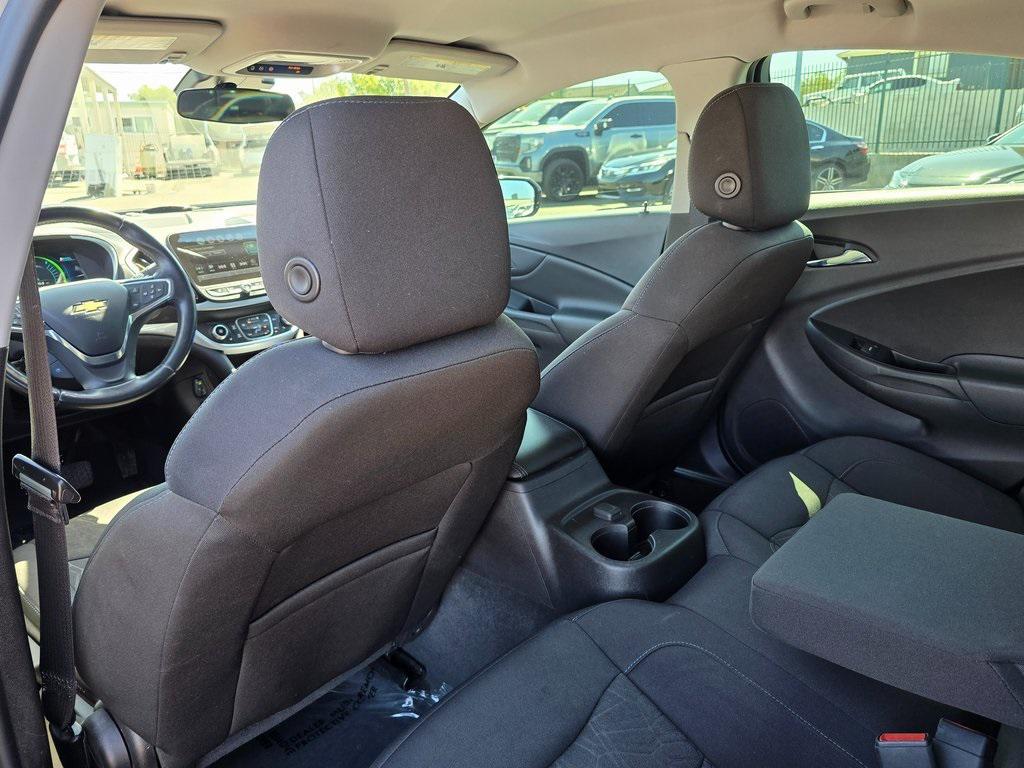 used 2018 Chevrolet Volt car, priced at $13,995