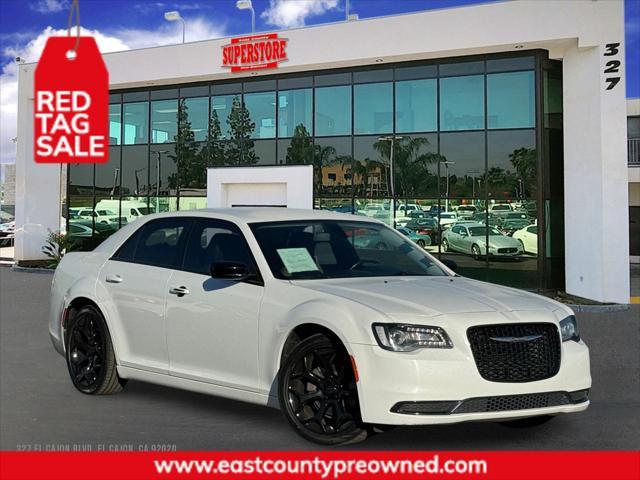 used 2019 Chrysler 300 car, priced at $18,999