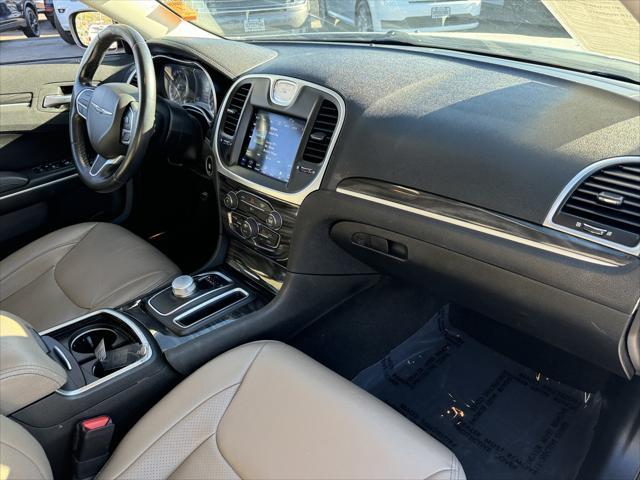 used 2019 Chrysler 300 car, priced at $18,999