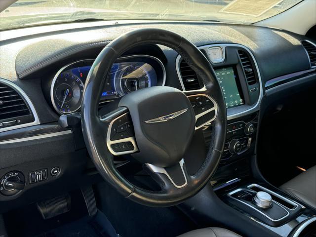 used 2019 Chrysler 300 car, priced at $18,999