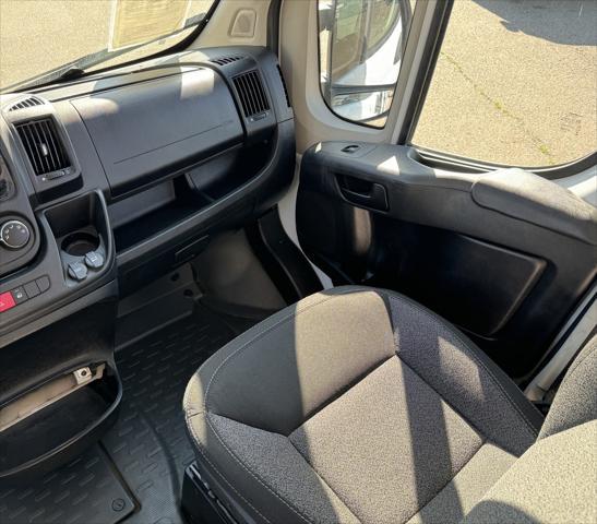 used 2021 Ram ProMaster 2500 car, priced at $32,999