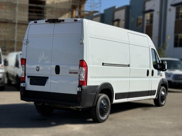 used 2021 Ram ProMaster 2500 car, priced at $32,999