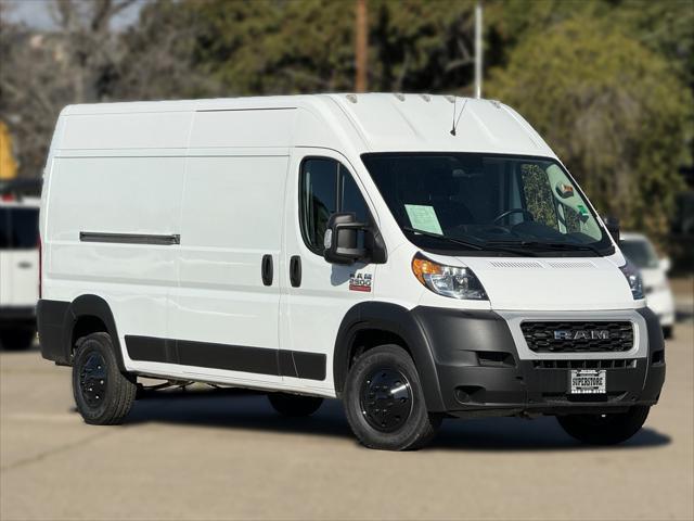 used 2021 Ram ProMaster 2500 car, priced at $32,999