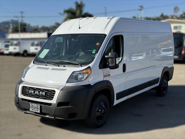 used 2021 Ram ProMaster 2500 car, priced at $32,999