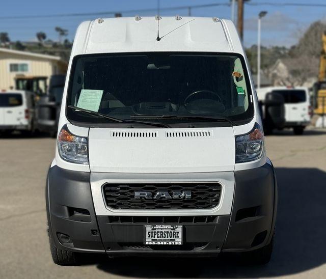 used 2021 Ram ProMaster 2500 car, priced at $33,499