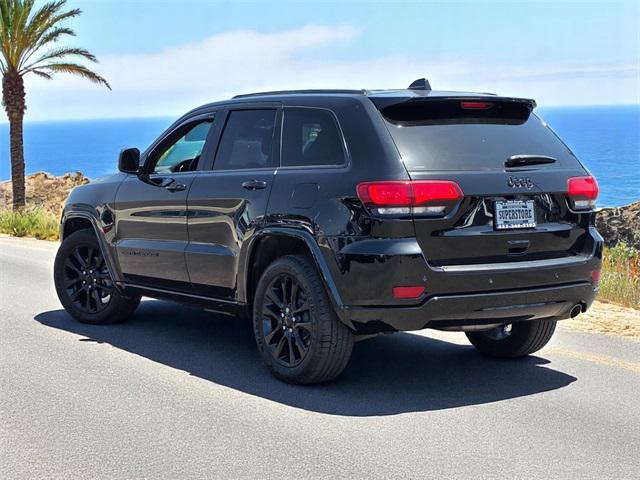 used 2019 Jeep Grand Cherokee car, priced at $17,999