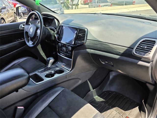 used 2019 Jeep Grand Cherokee car, priced at $17,999