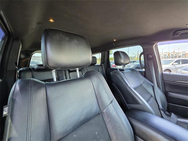 used 2019 Jeep Grand Cherokee car, priced at $17,999