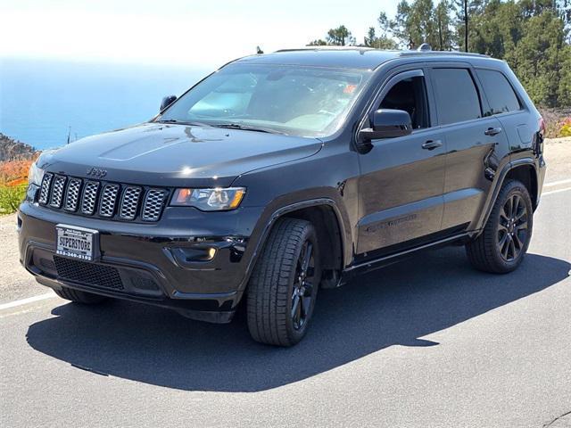 used 2019 Jeep Grand Cherokee car, priced at $17,999