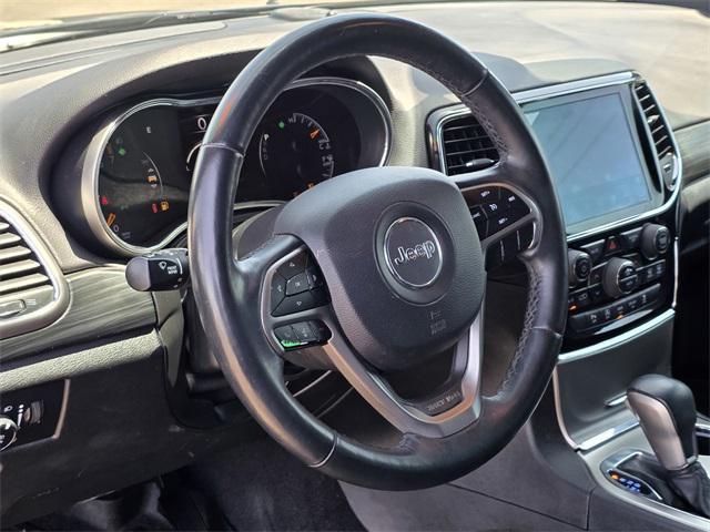 used 2019 Jeep Grand Cherokee car, priced at $17,999
