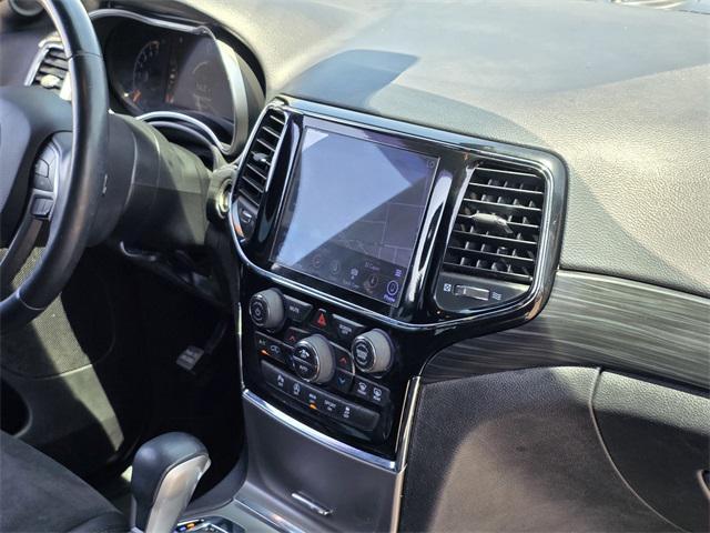 used 2019 Jeep Grand Cherokee car, priced at $17,999
