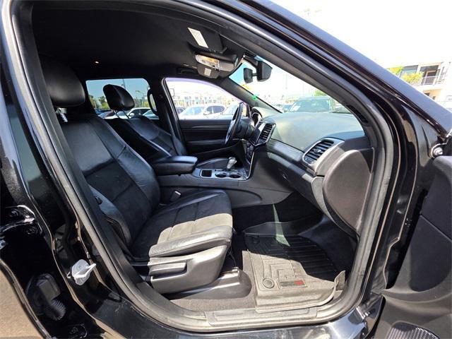 used 2019 Jeep Grand Cherokee car, priced at $17,999