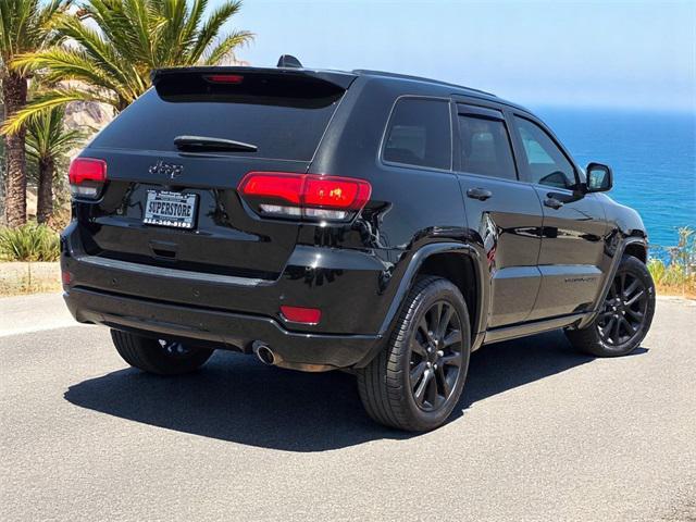 used 2019 Jeep Grand Cherokee car, priced at $17,999