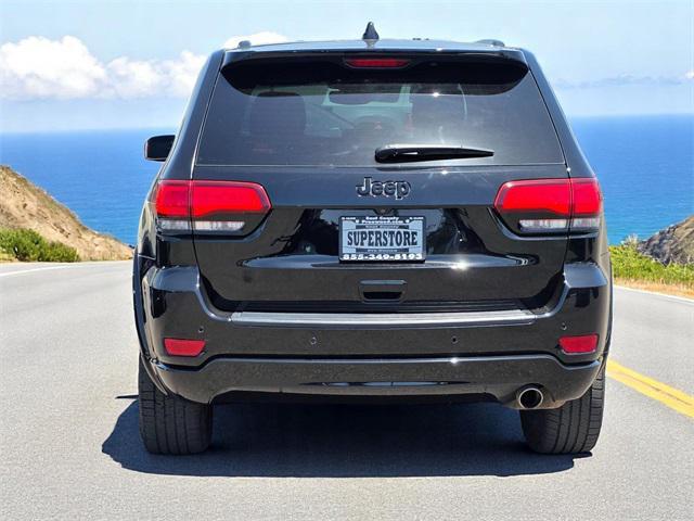 used 2019 Jeep Grand Cherokee car, priced at $17,999